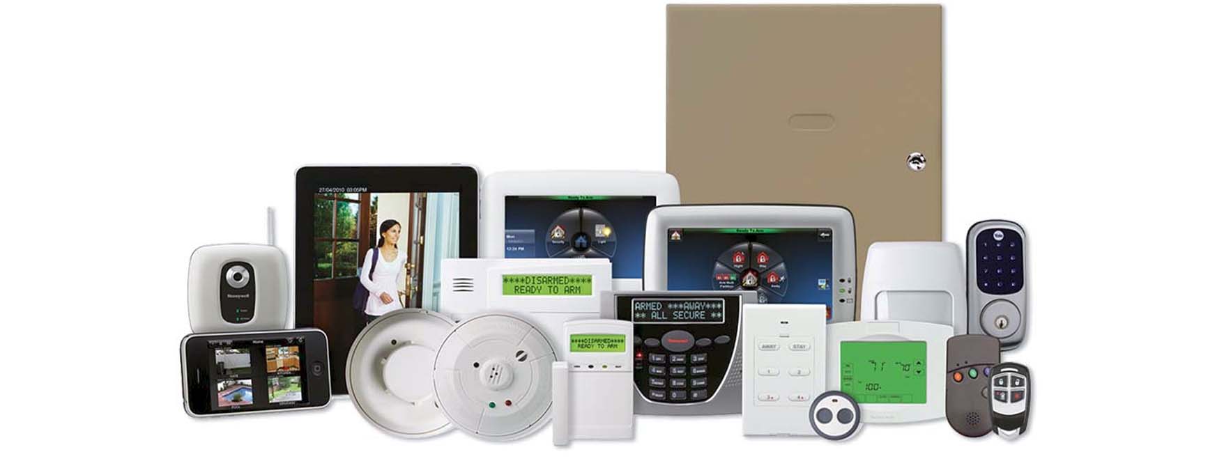 Honeywell Security Systems