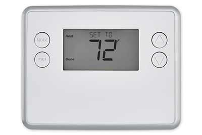 Smart thermostat